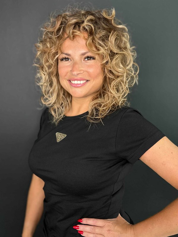 Kamila, Senior Stylist at Atelier PK HairStylist in Wisbech