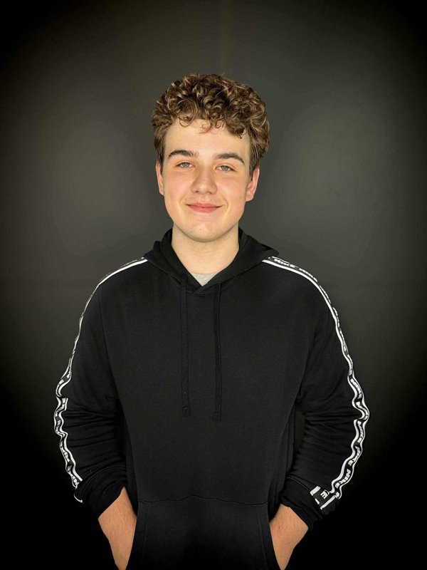 Max, Graduate Stylist at Atelier PK HairStylist in Wisbech
