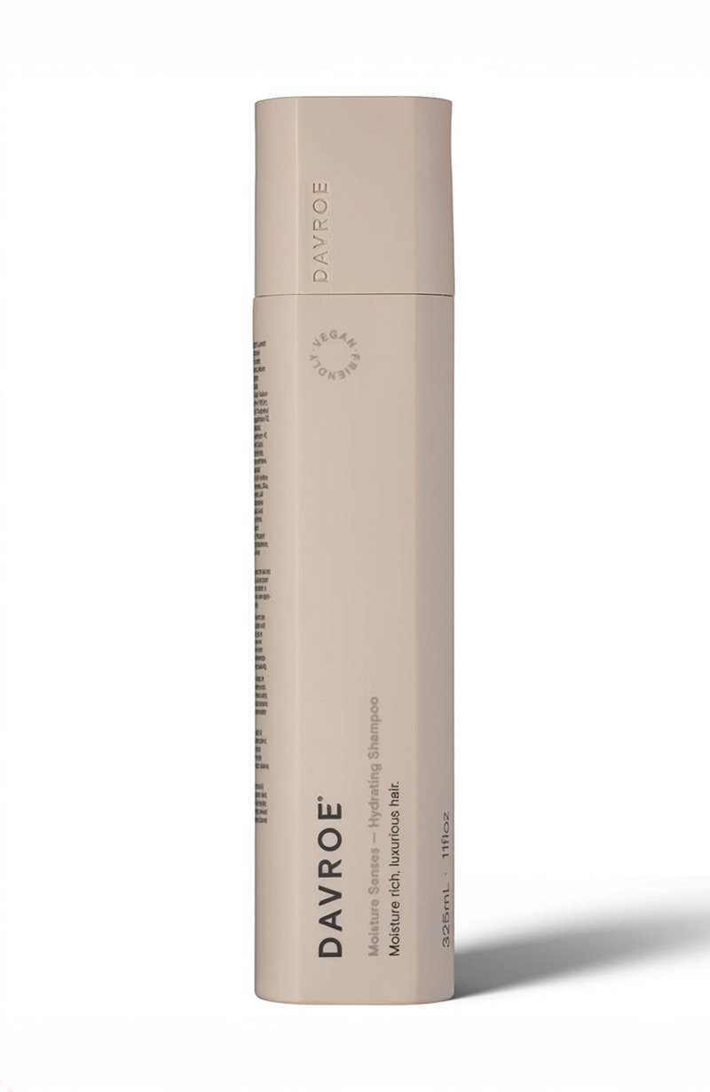 Davroe Moisture Senses Shampoo 325ml
