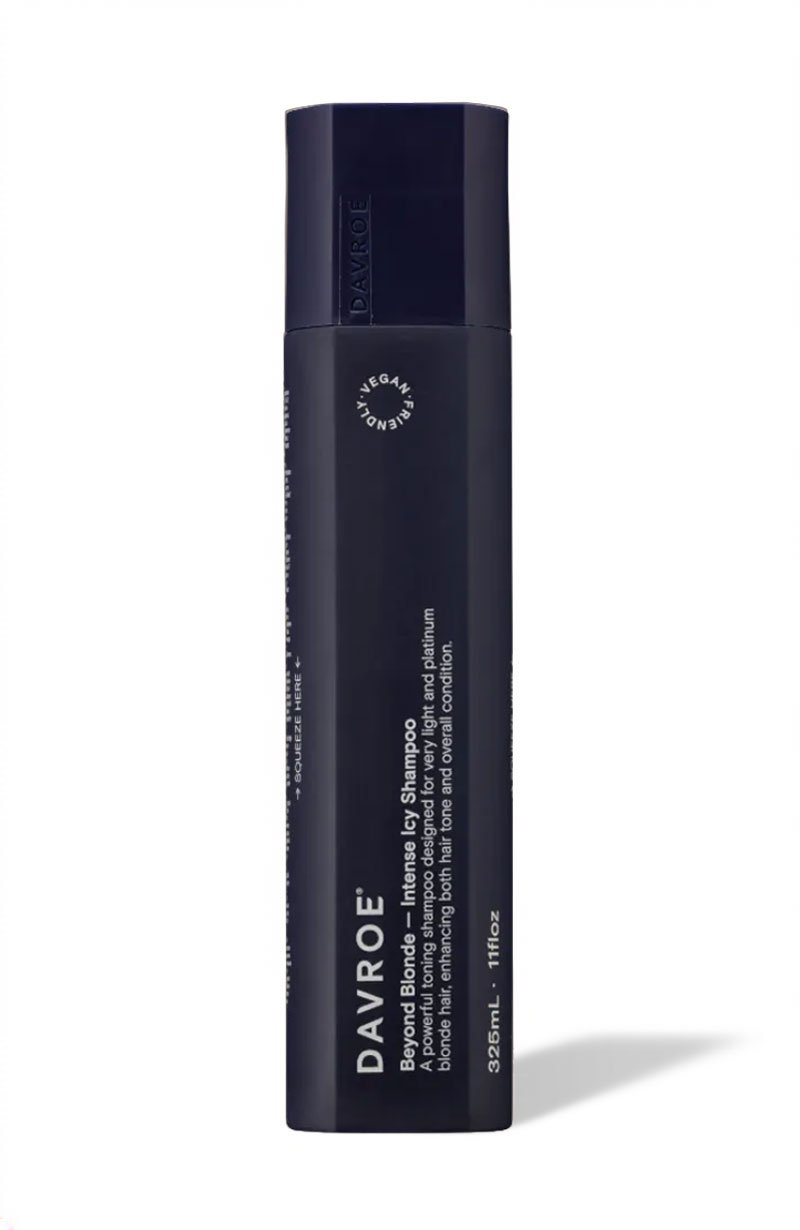 Beyond Blonde – Intense Icy Shampoo