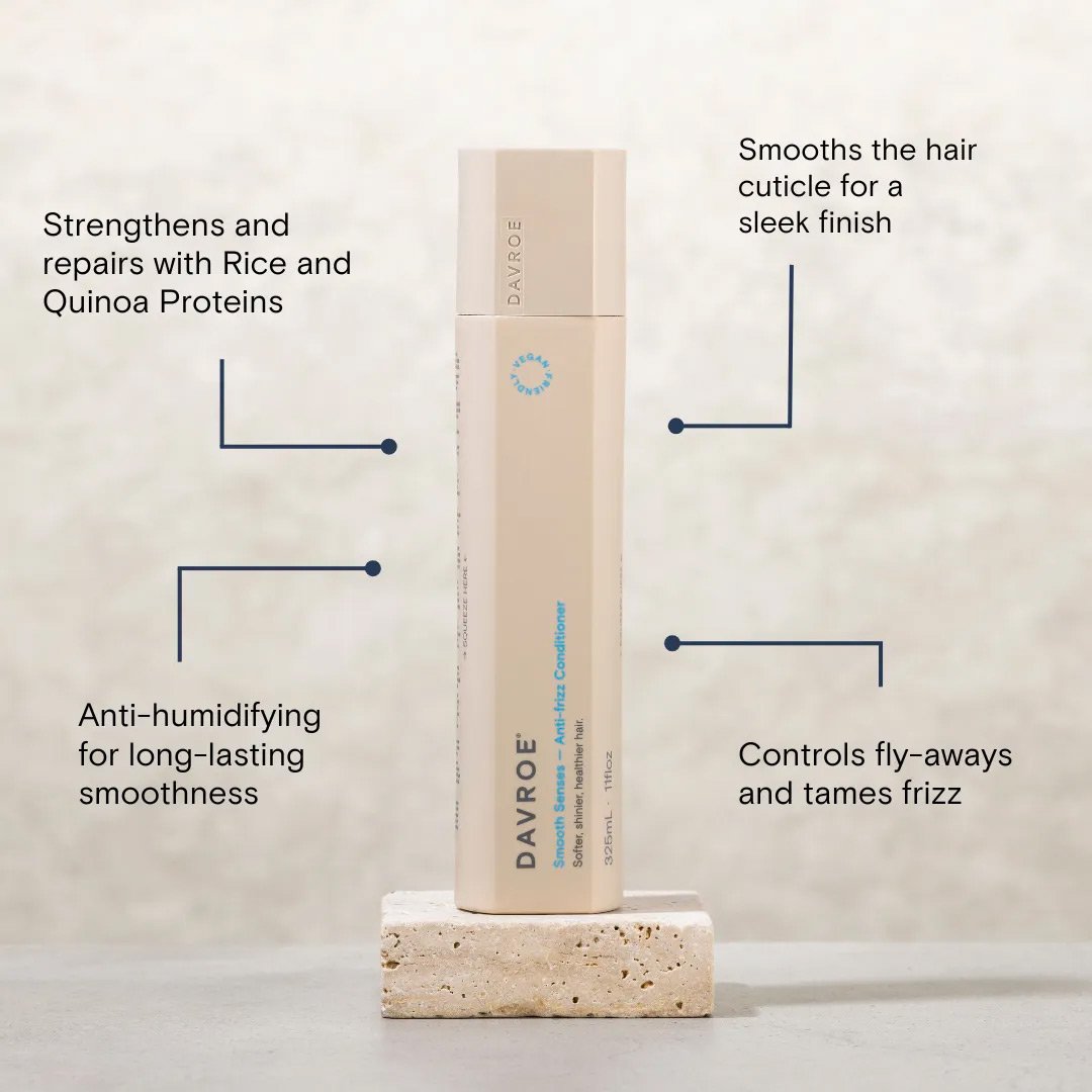 Smooth-Senses-Conditioner-325ml-Benefits Davroe Smooth Senses Conditioner 325ml benefits