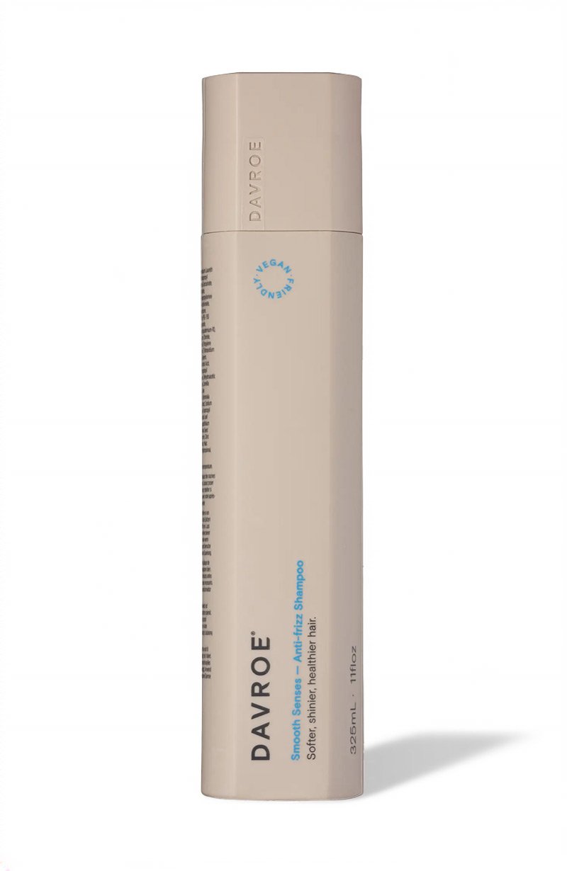 Davroe Smooth Senses Shampoo 325ml
